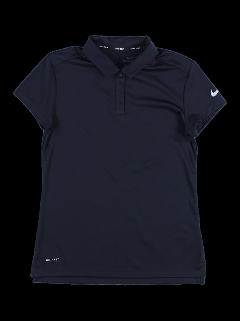 여성 반팔 카라티