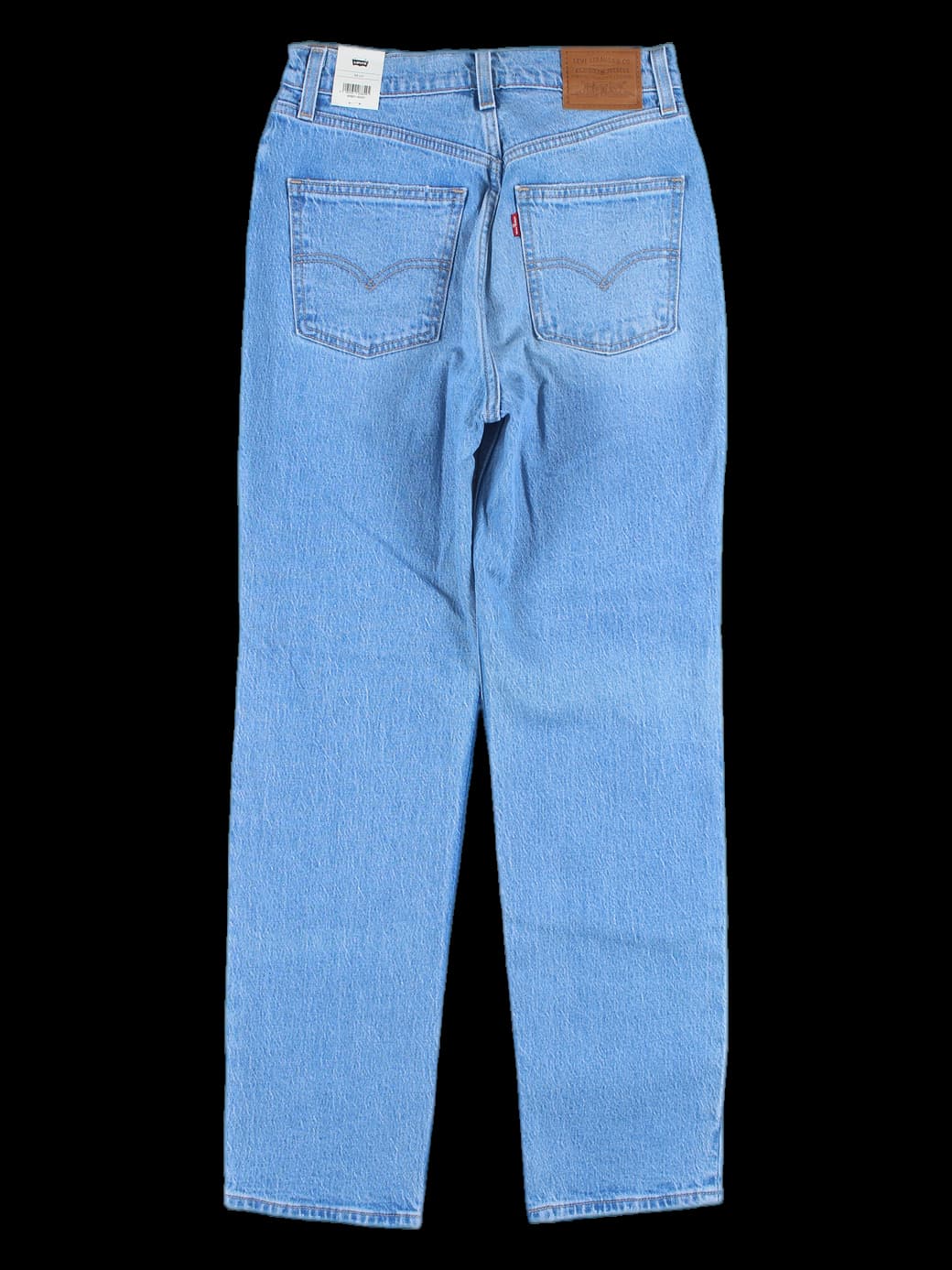 여성 데님 긴바지