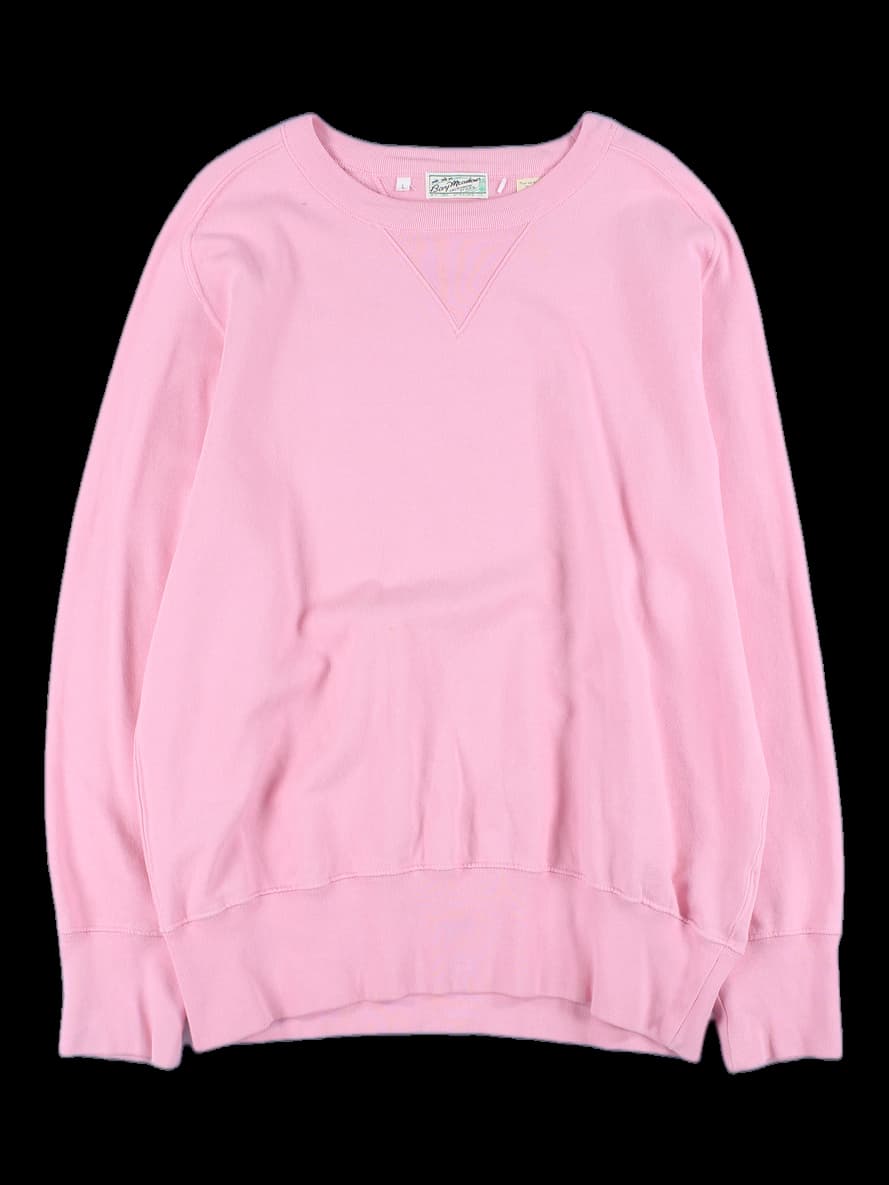 여성 맨투맨 티