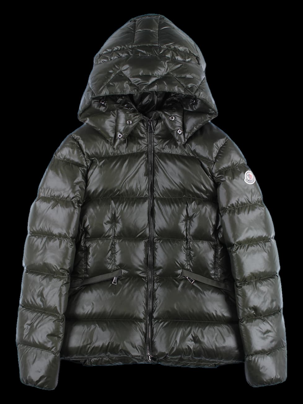 여성 패딩 점퍼