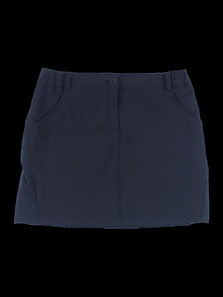 여성 패딩 스커트