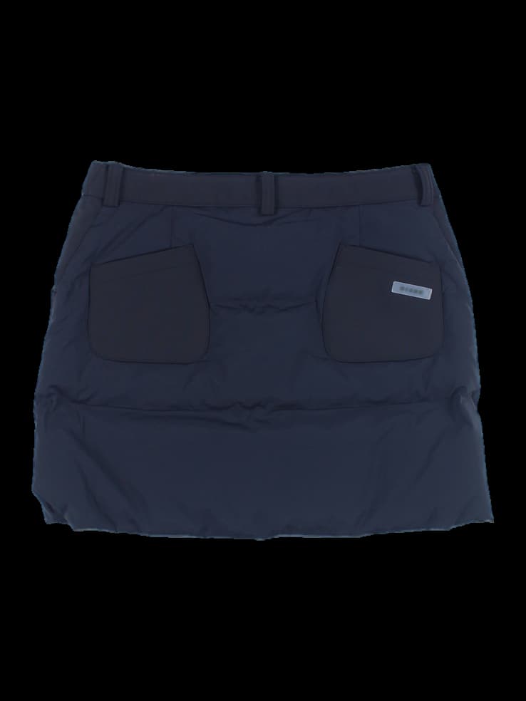 여성 패딩 스커트