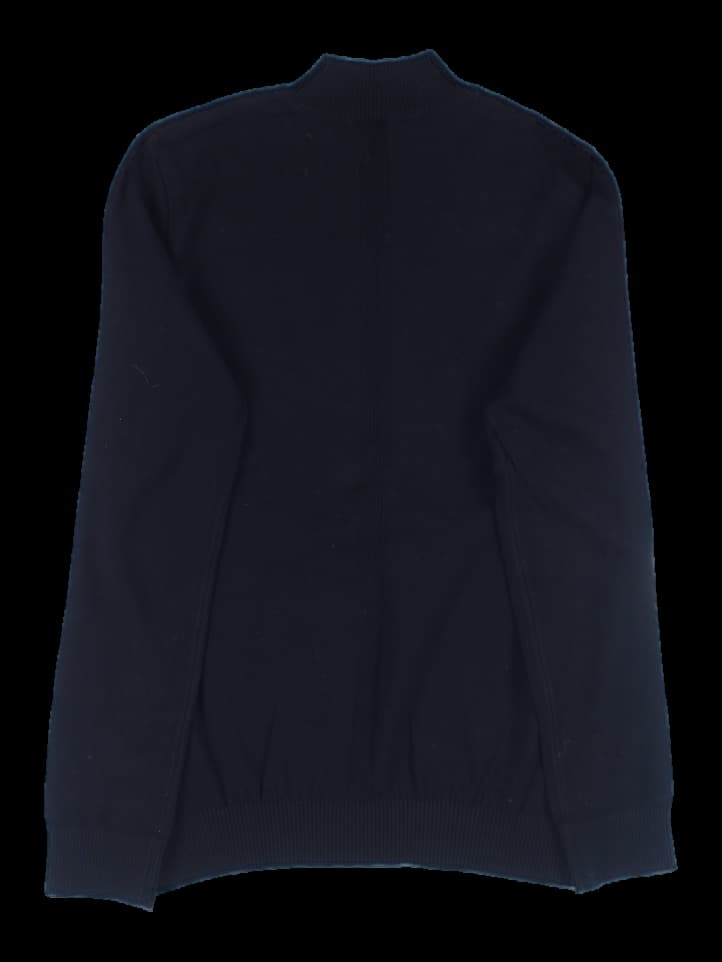 여성 반목 니트 티