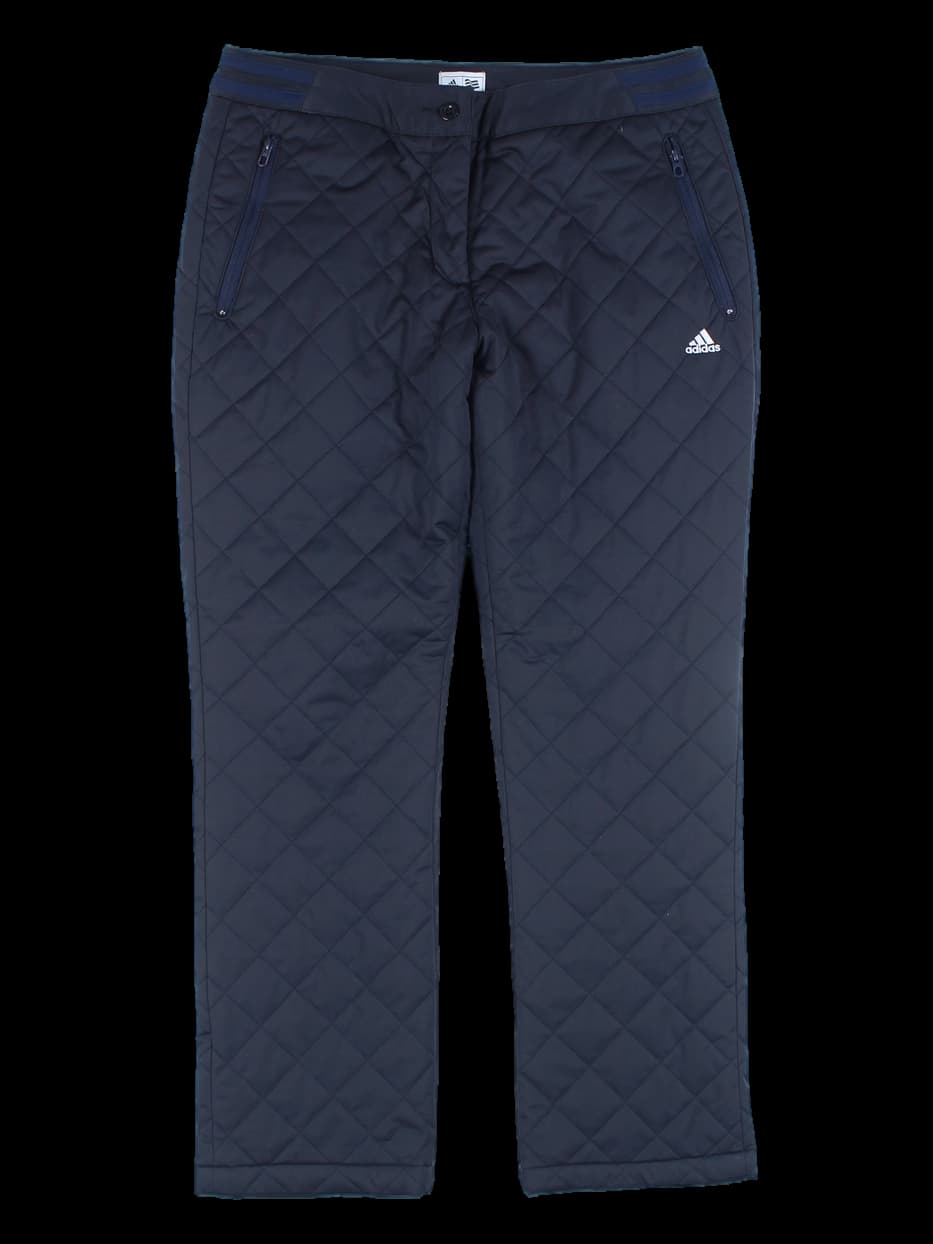 여성 패딩 긴바지