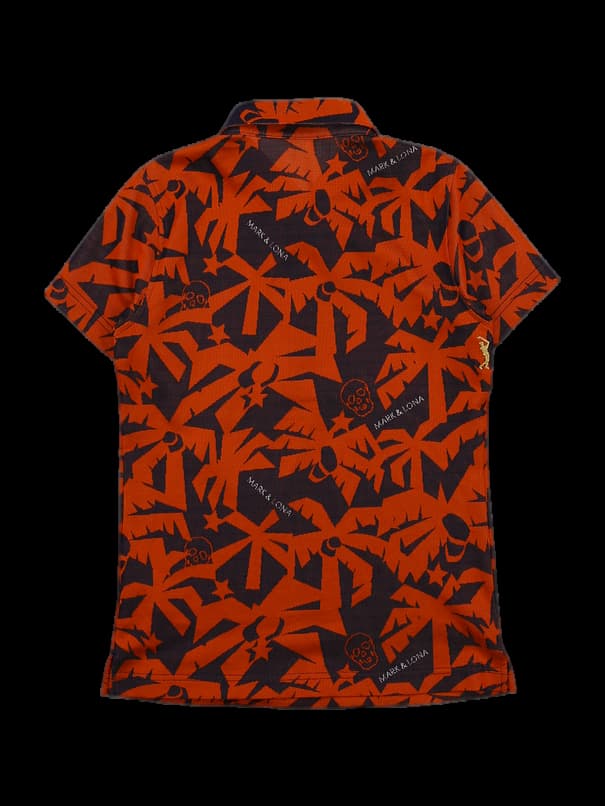 여성 반팔 카라 티