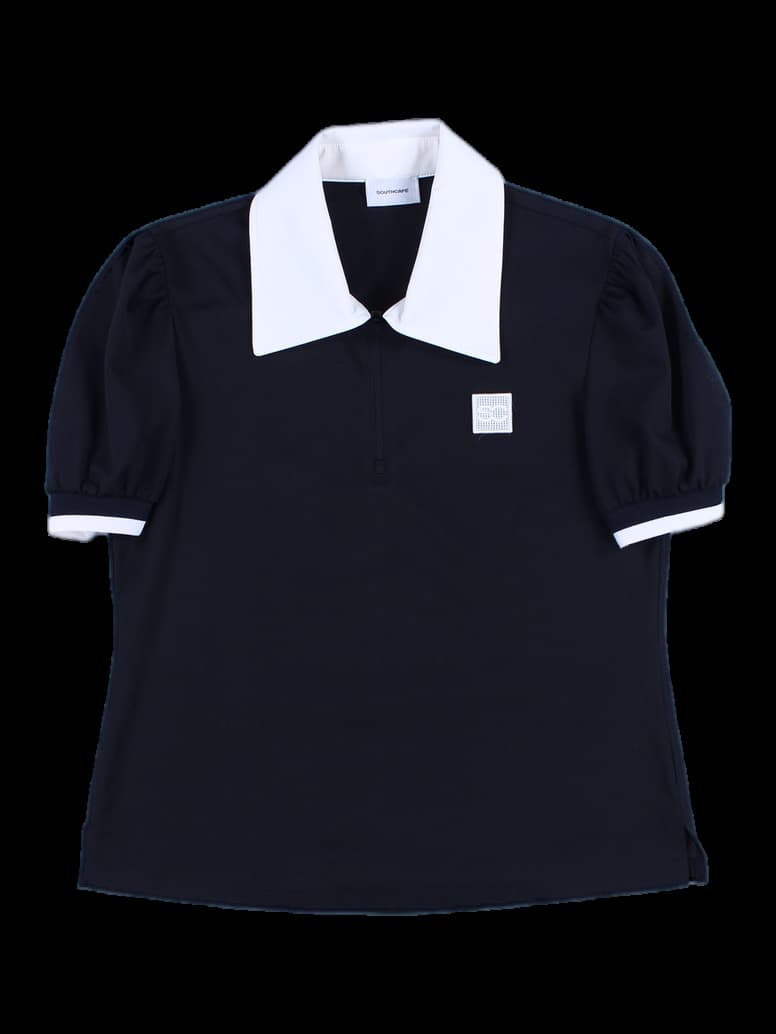 여성 반팔카라티