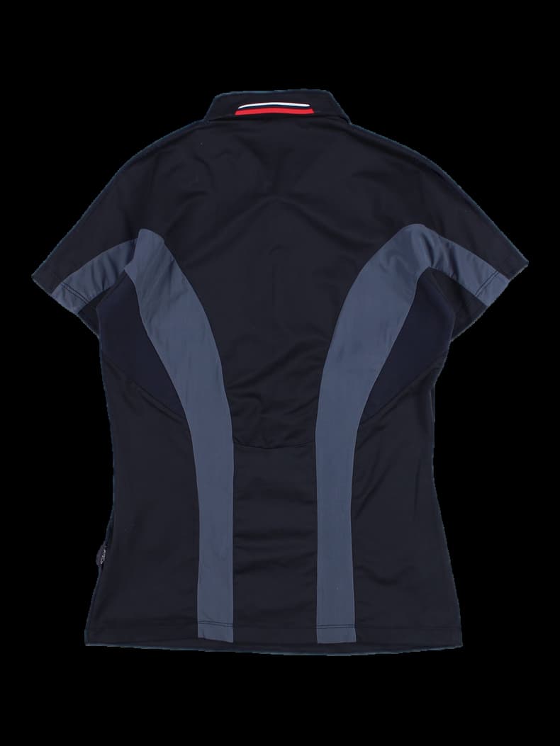 여성 반팔카라티