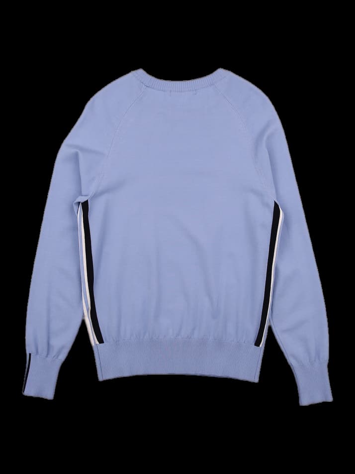 여성 니트 긴팔 티