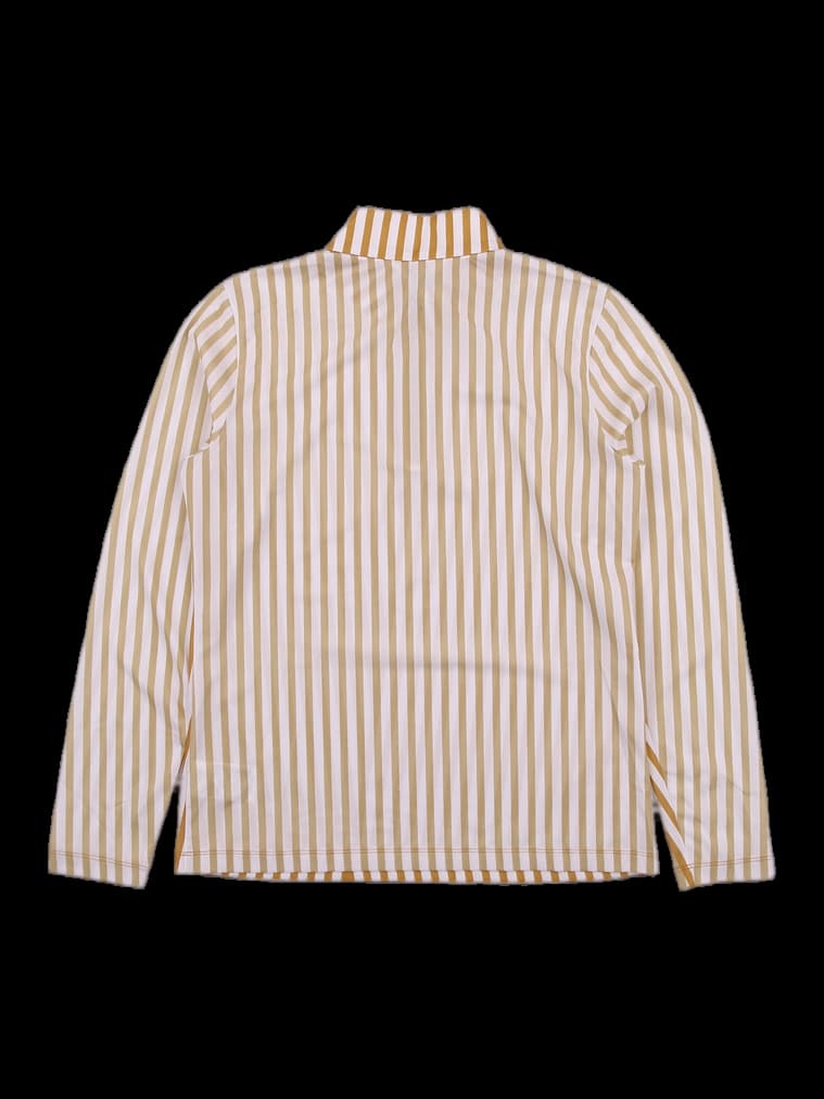 여성 반목 긴팔 티