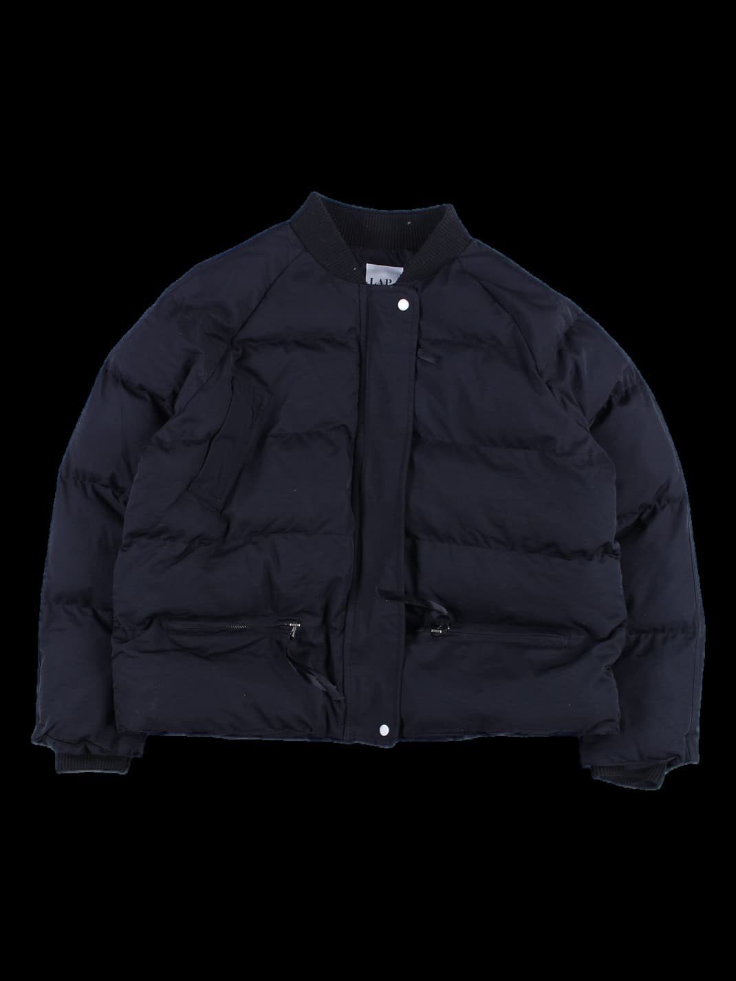 여성 패딩 점퍼