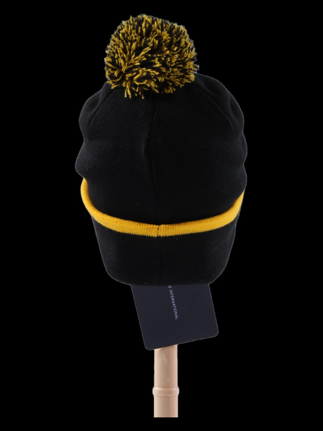 남녀공용 털 비니