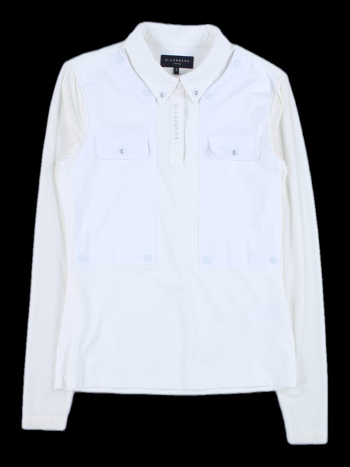 여성 긴팔티