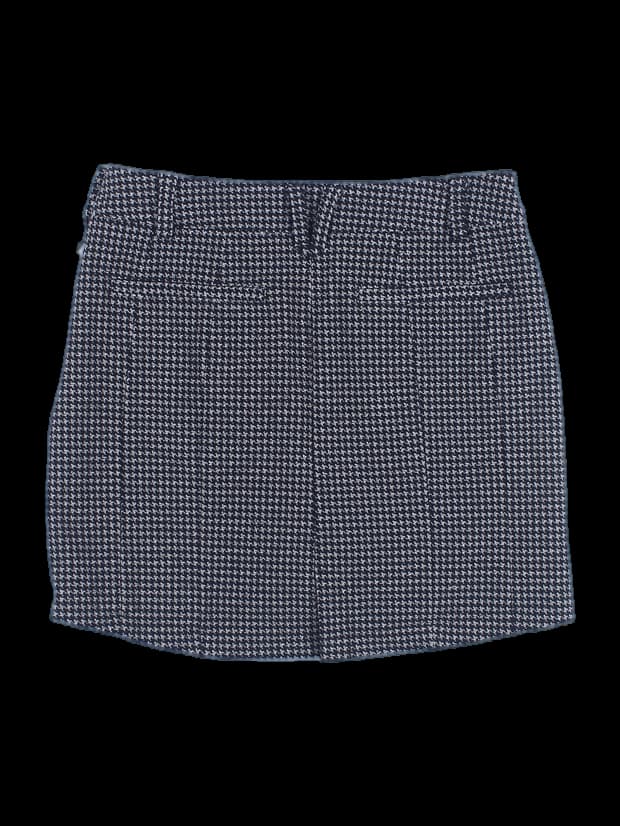 여성 기모 스커트