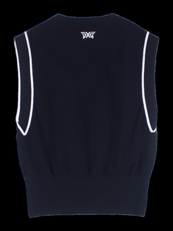 여성 니트 베스트