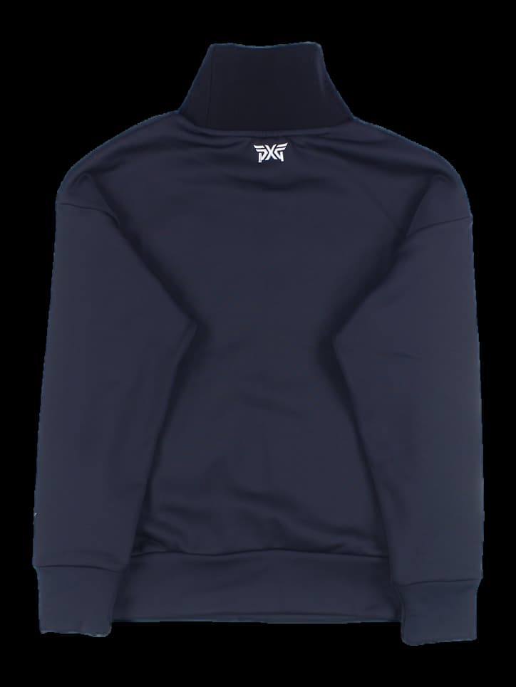 여성 하이넥 기모 긴팔 티