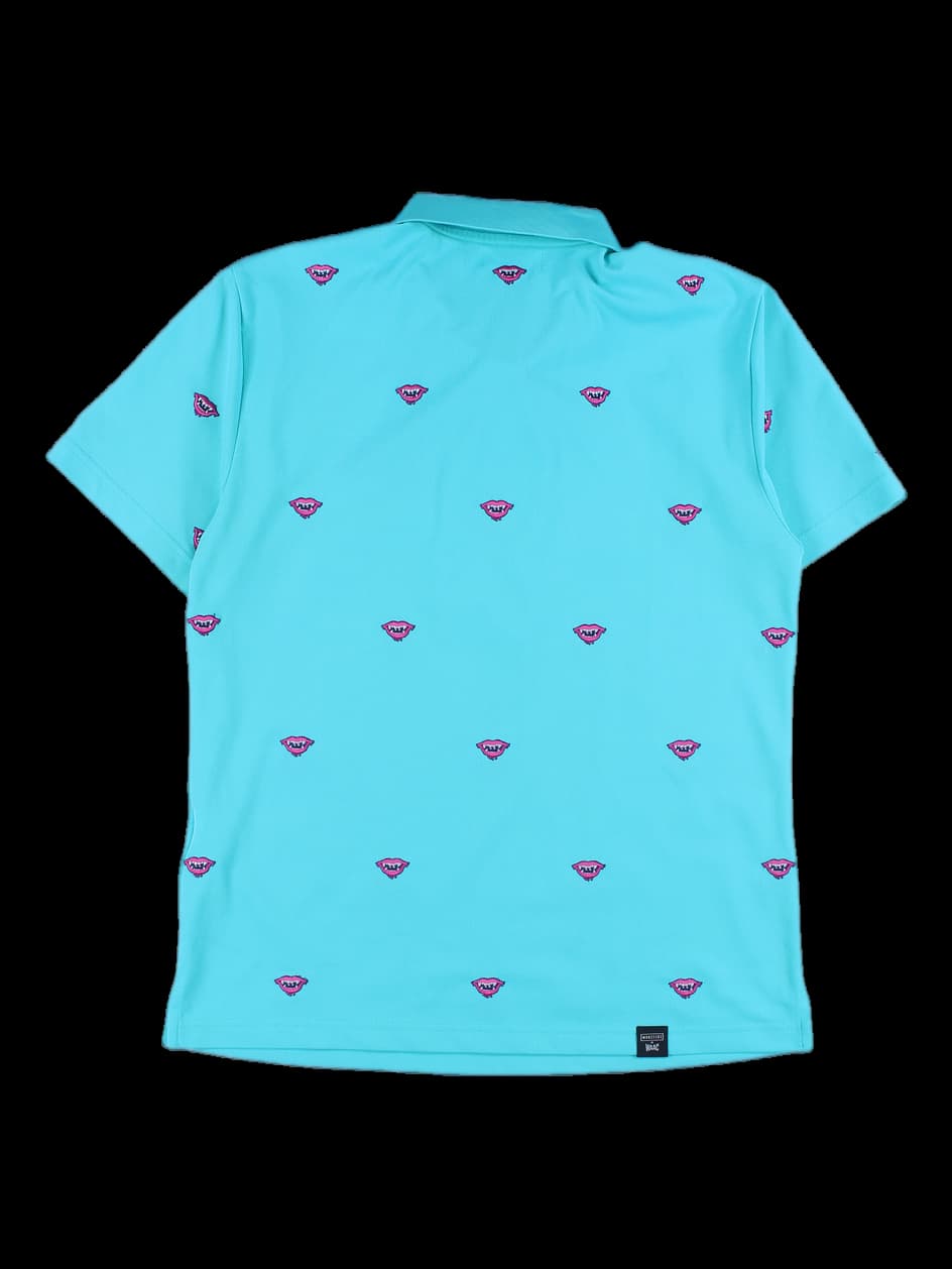 남성 반팔카라티