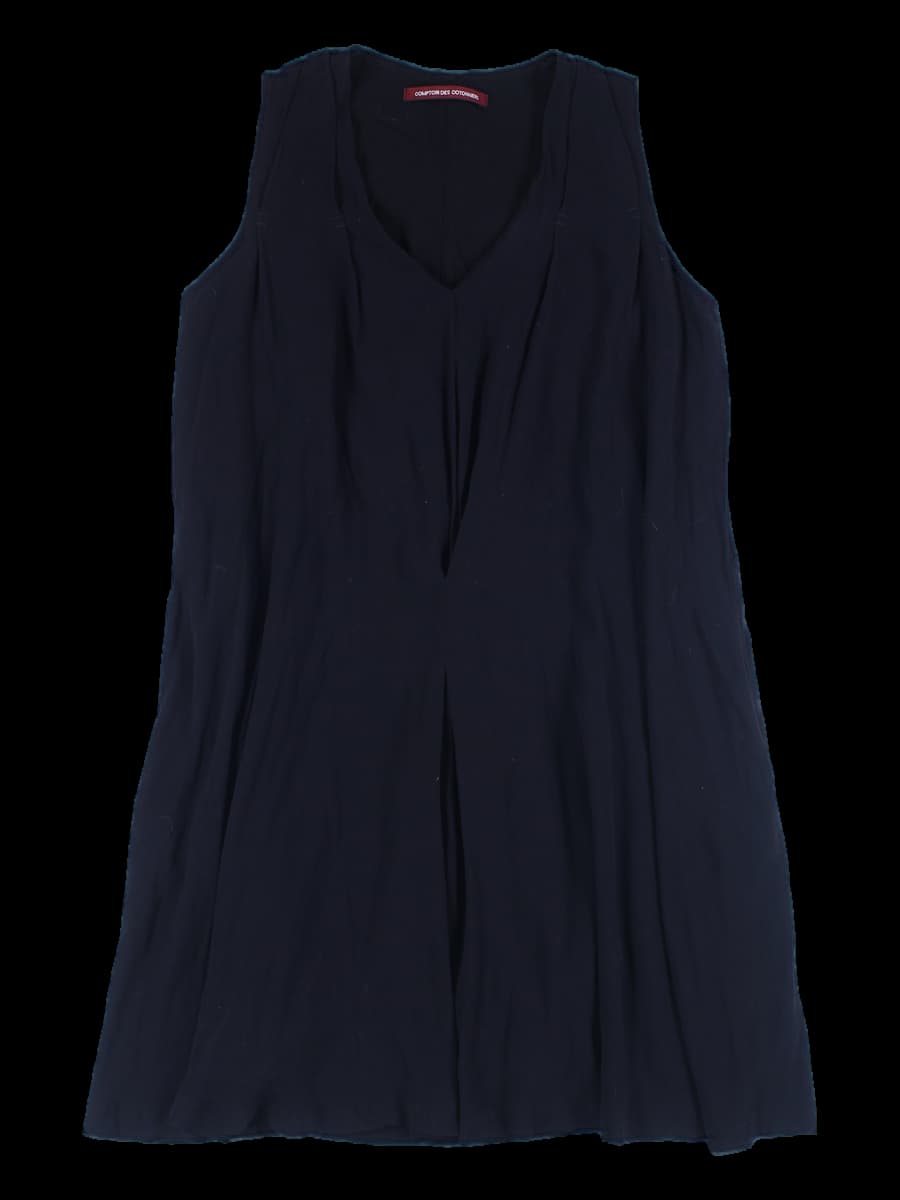 여성 민소매 원피스