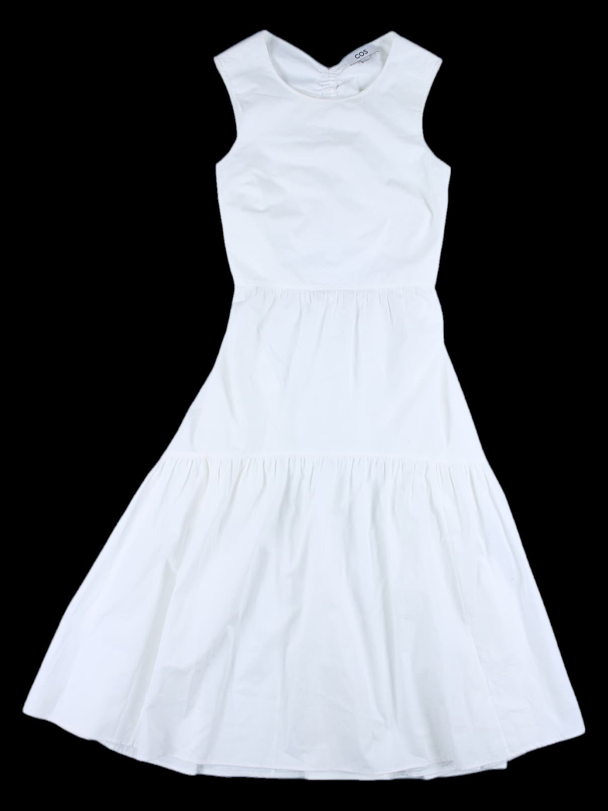 여성 민소매 원피스