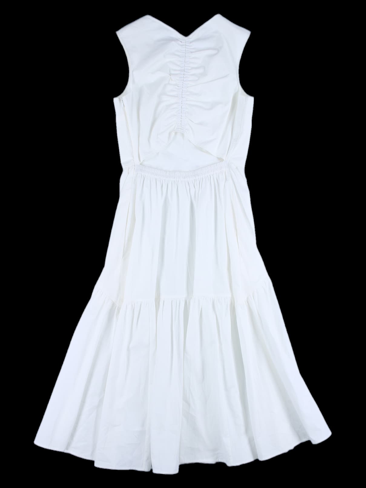 여성 민소매 원피스