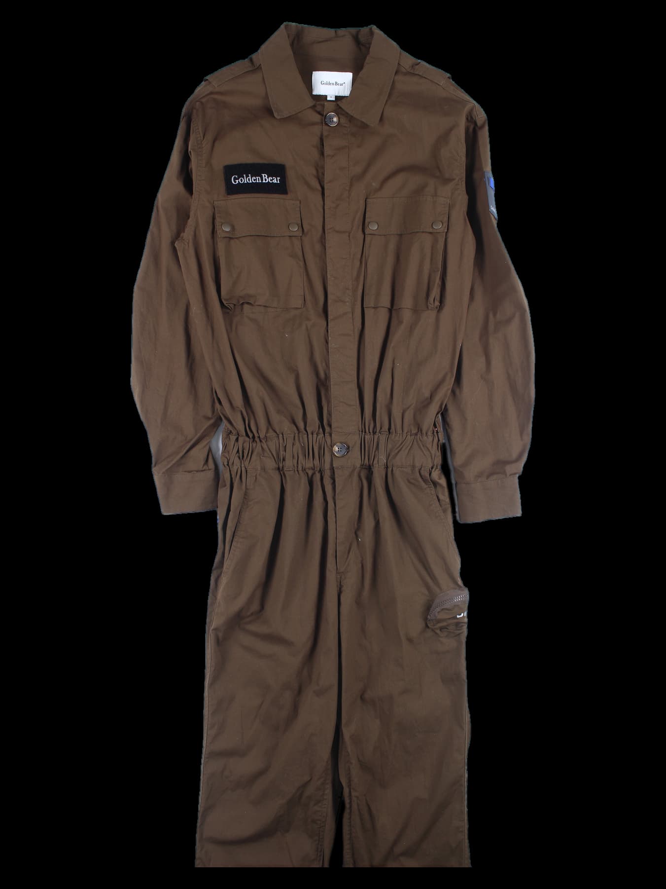 여성 점프 수트