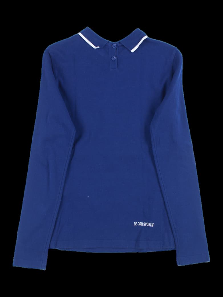 여성 긴팔 카라티