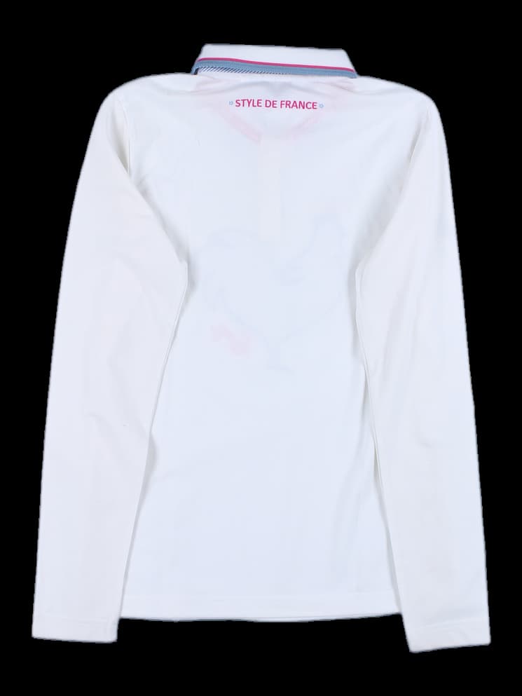 여성 긴팔 카라티