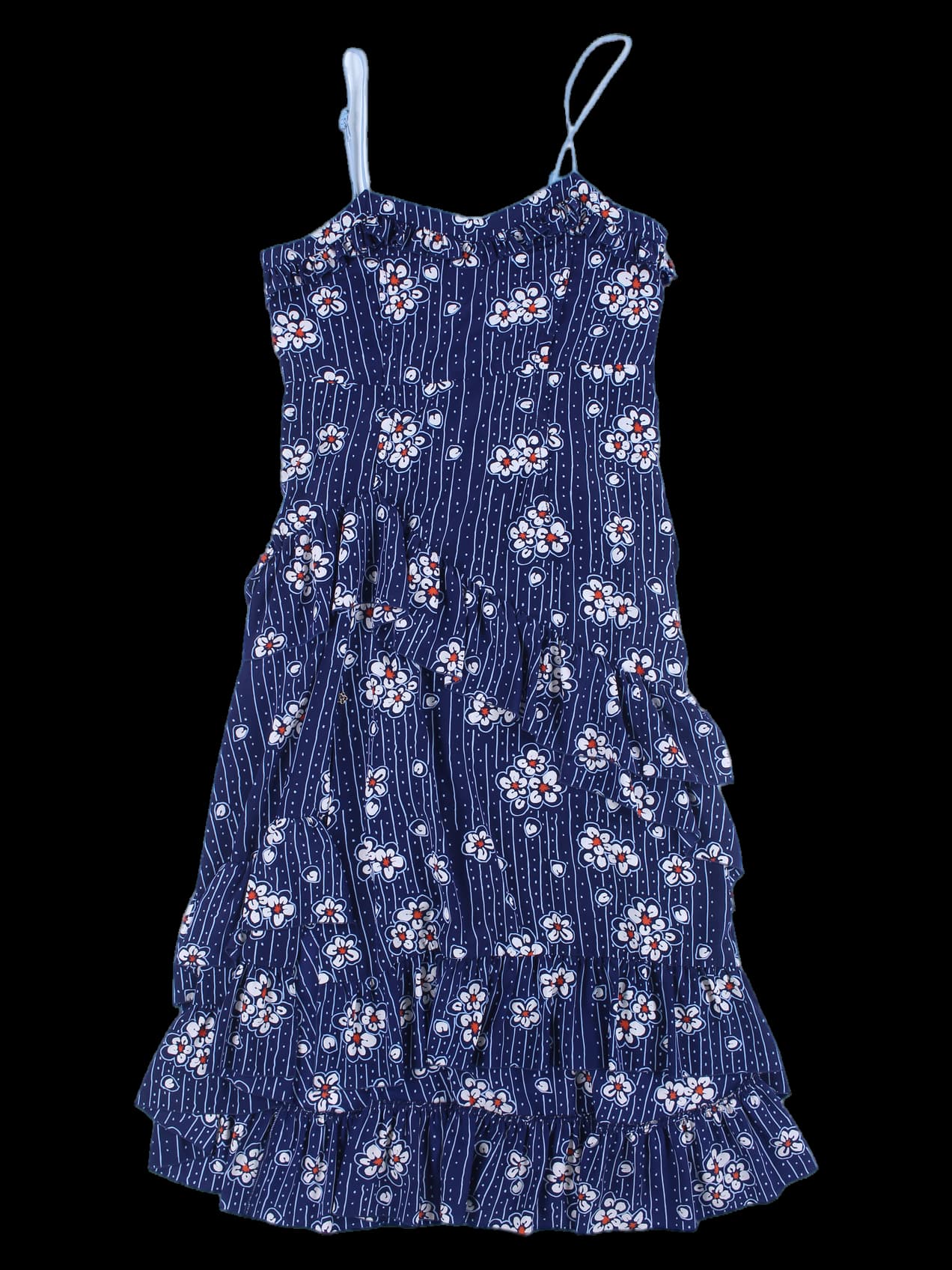 여성 민소매 원피스