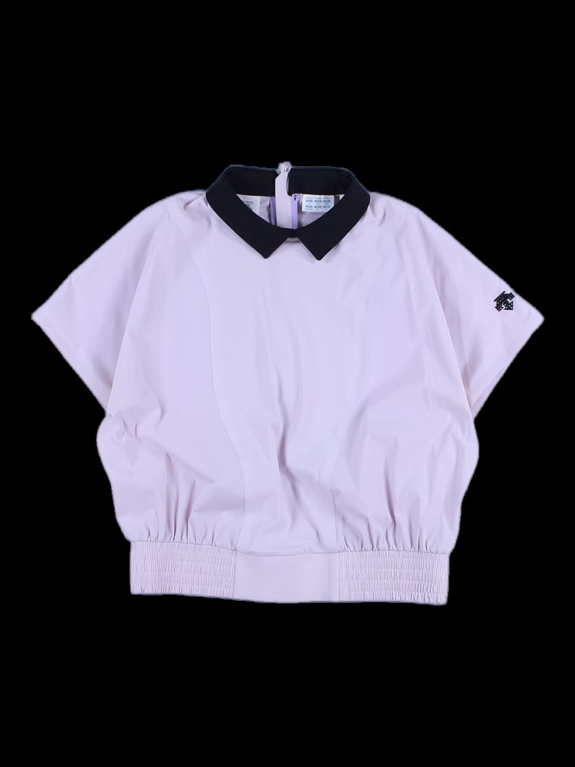 여성 반팔카라티