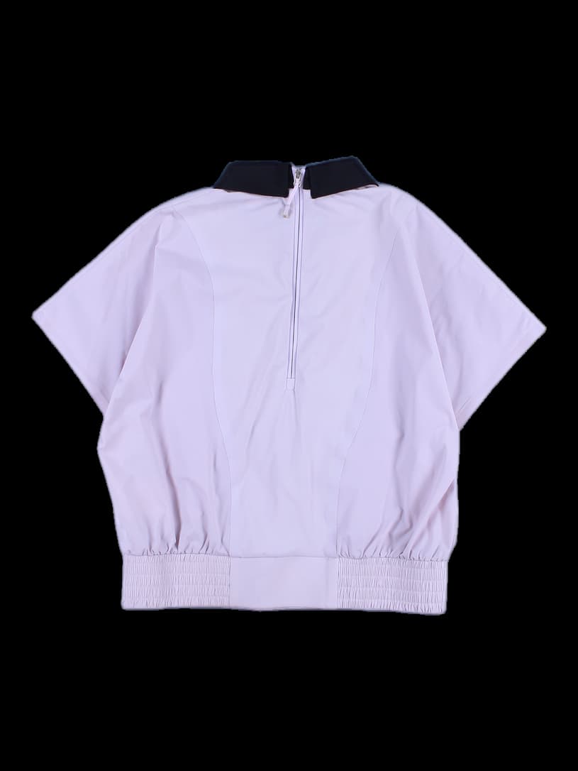 여성 반팔카라티