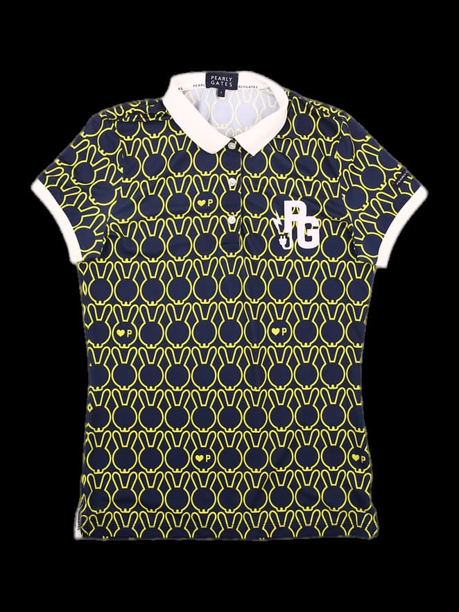 여성 반팔 카라 티