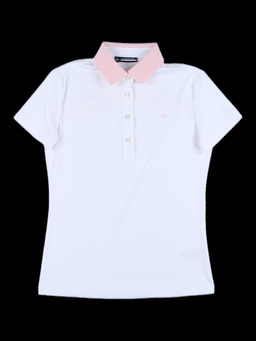 여성 반팔카라티