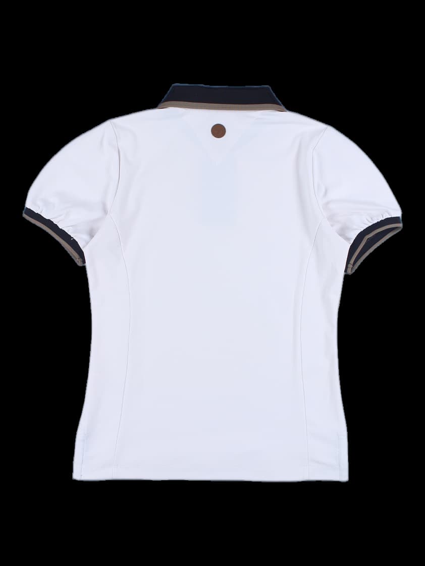 여성 반팔카라티