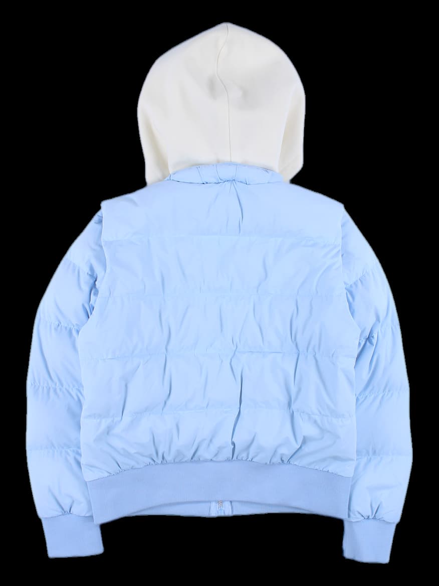 여성 경량 패딩