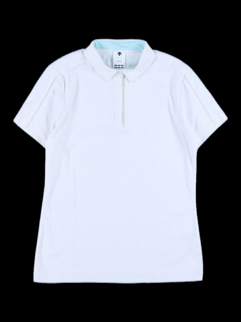 여성 반팔카라티