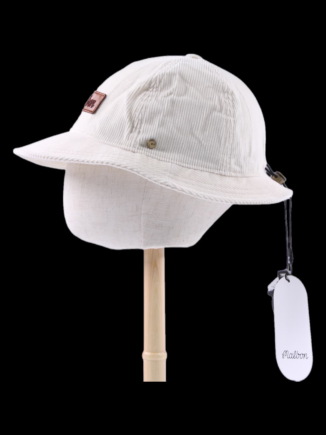 남녀공용 코듀로이 모자