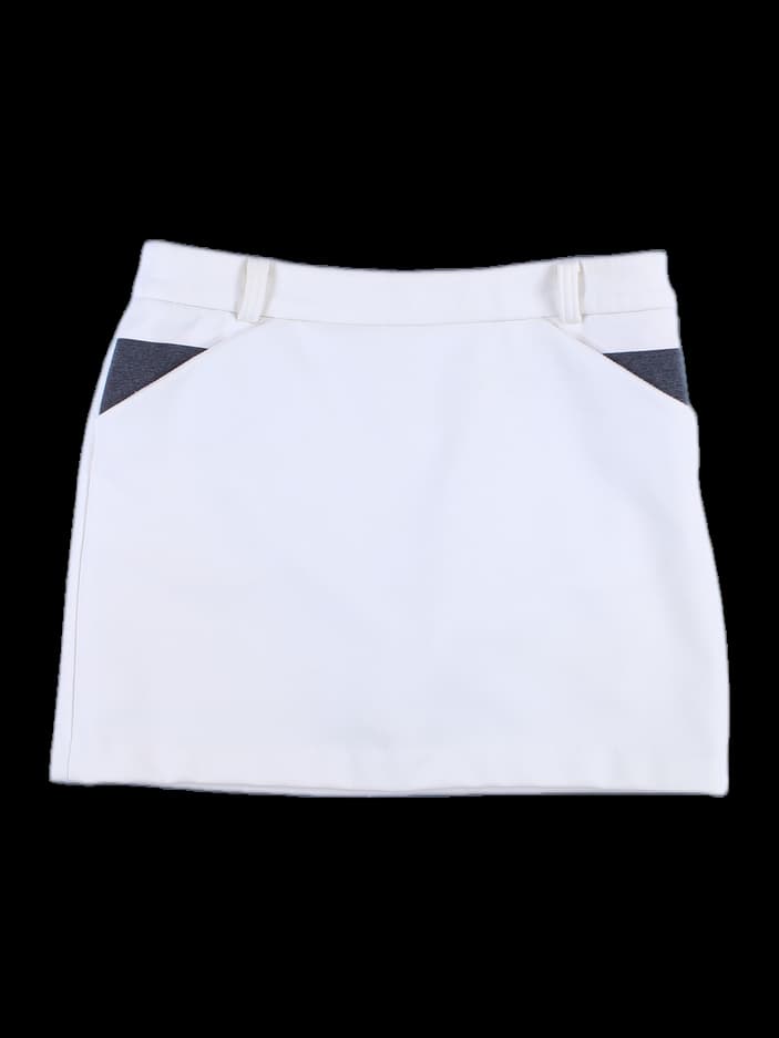 여성 기모 스커트