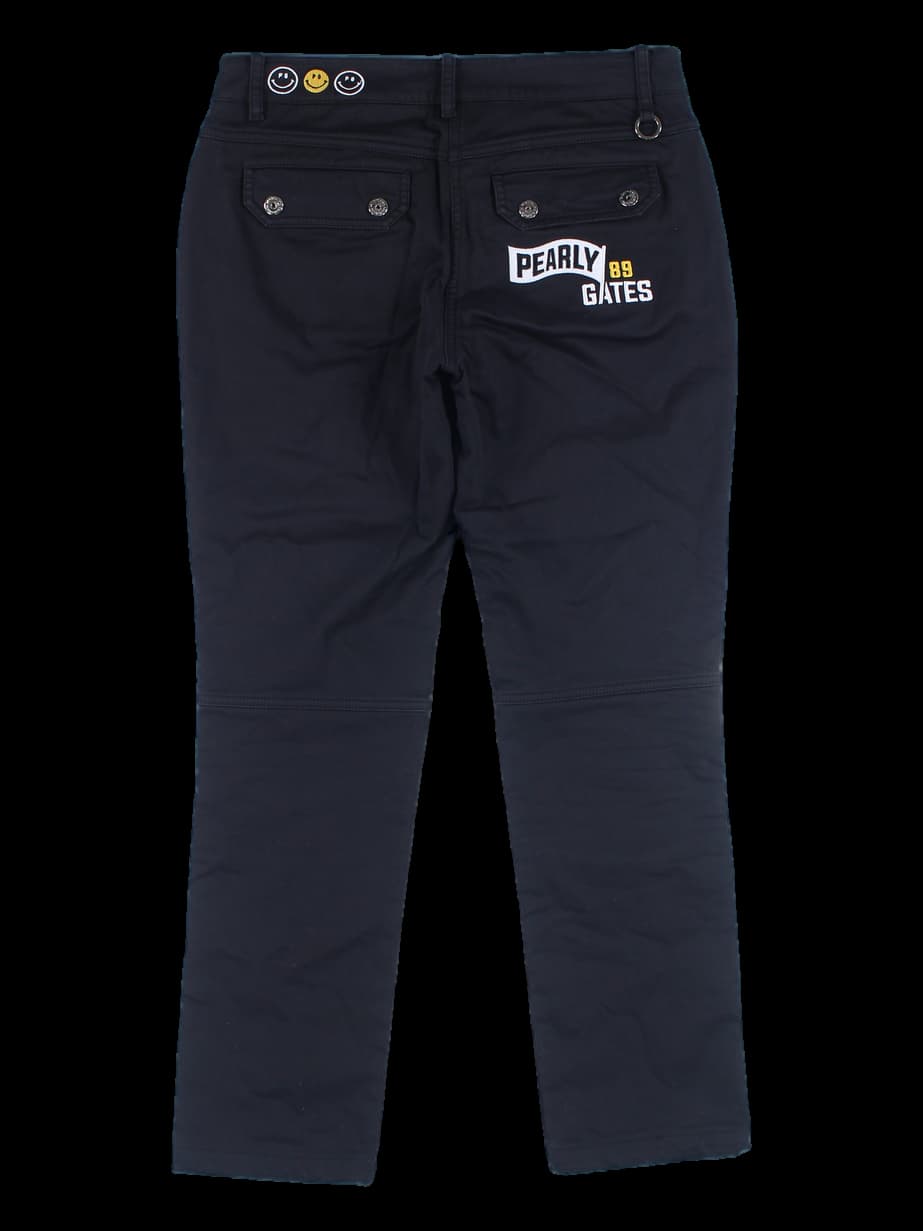 여성 기모 긴바지