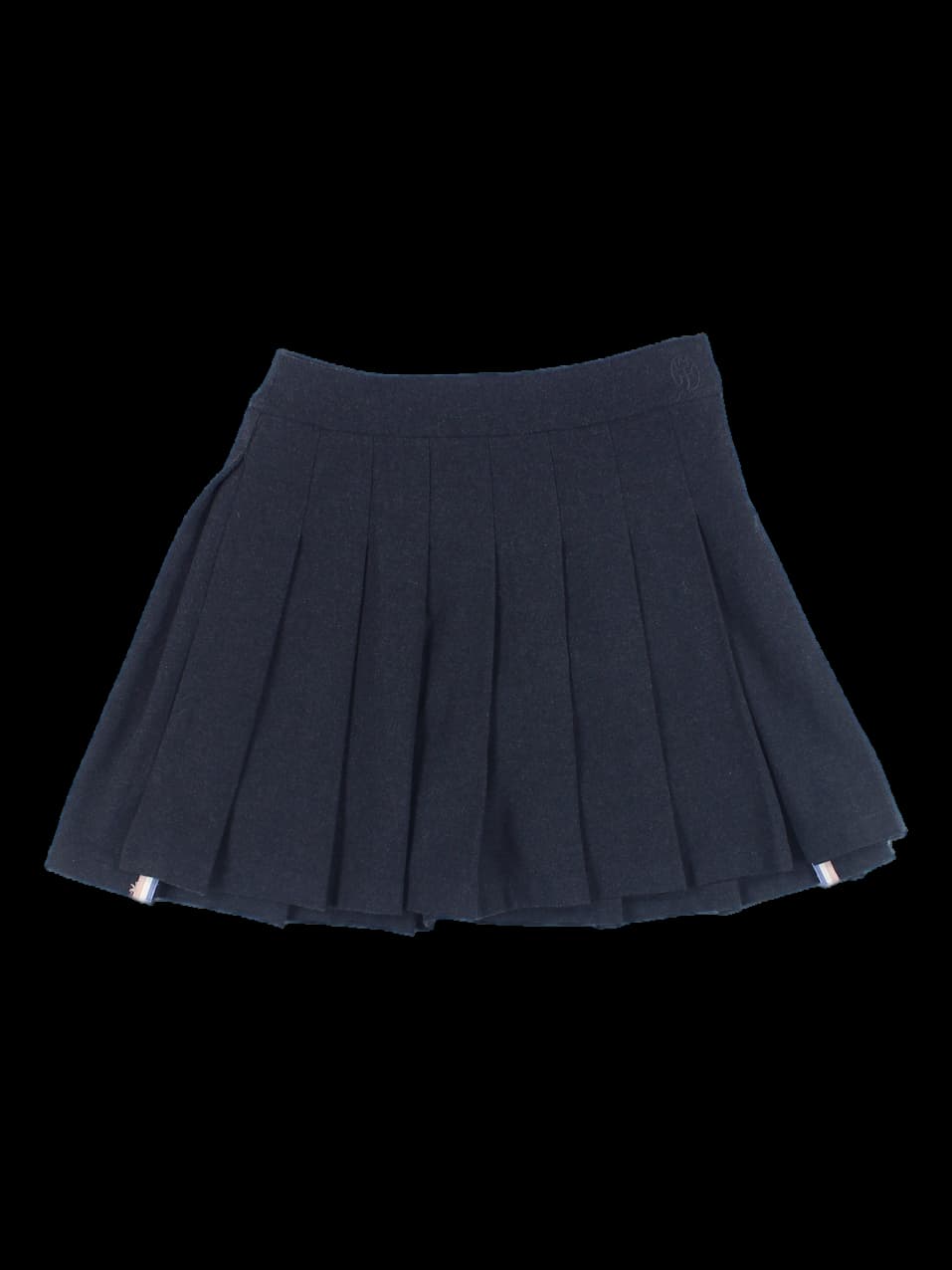 여성 기모 스커트