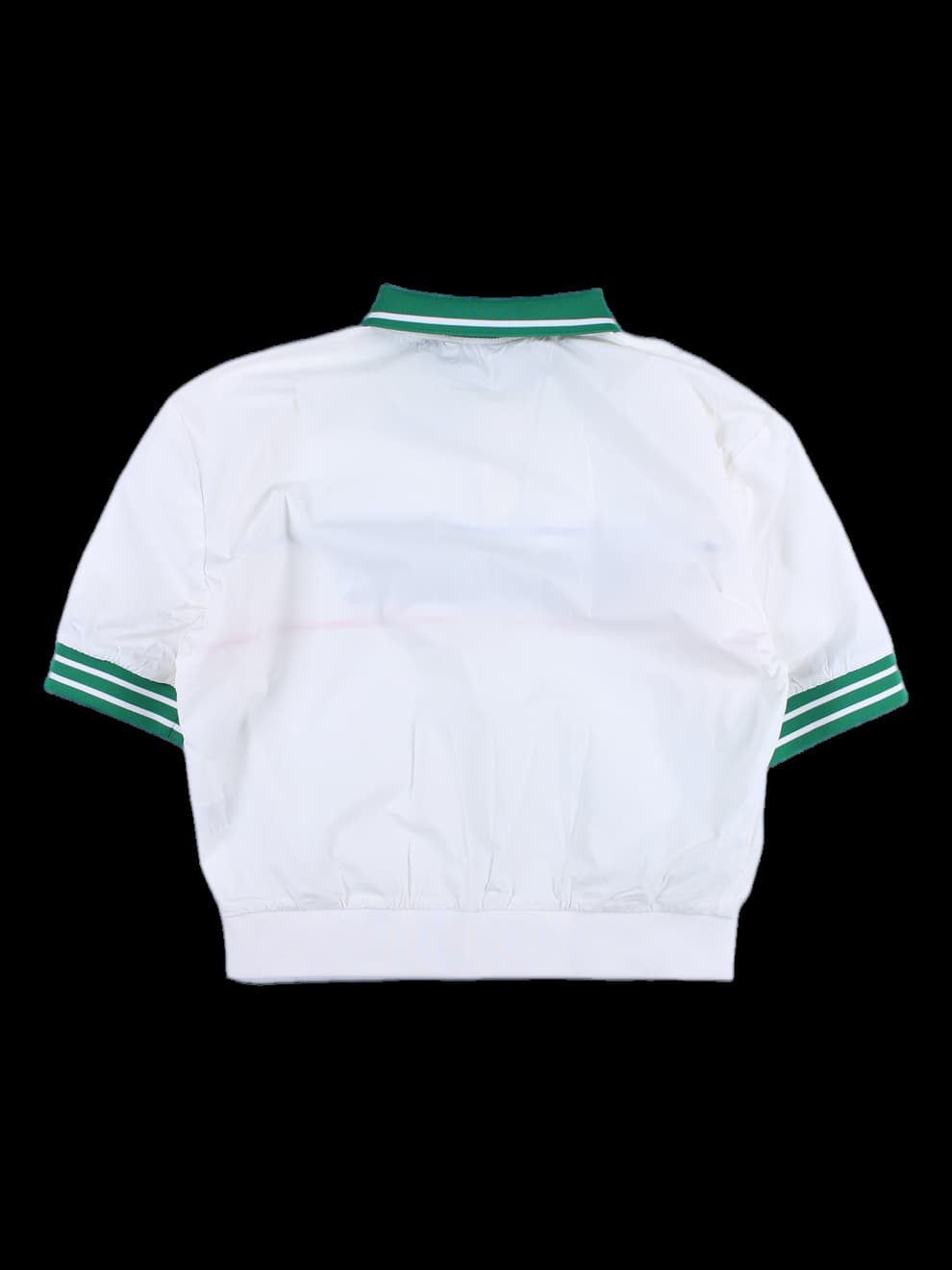 여성 반팔 카라티