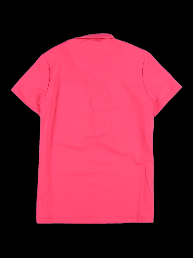 여성 반팔 카라티