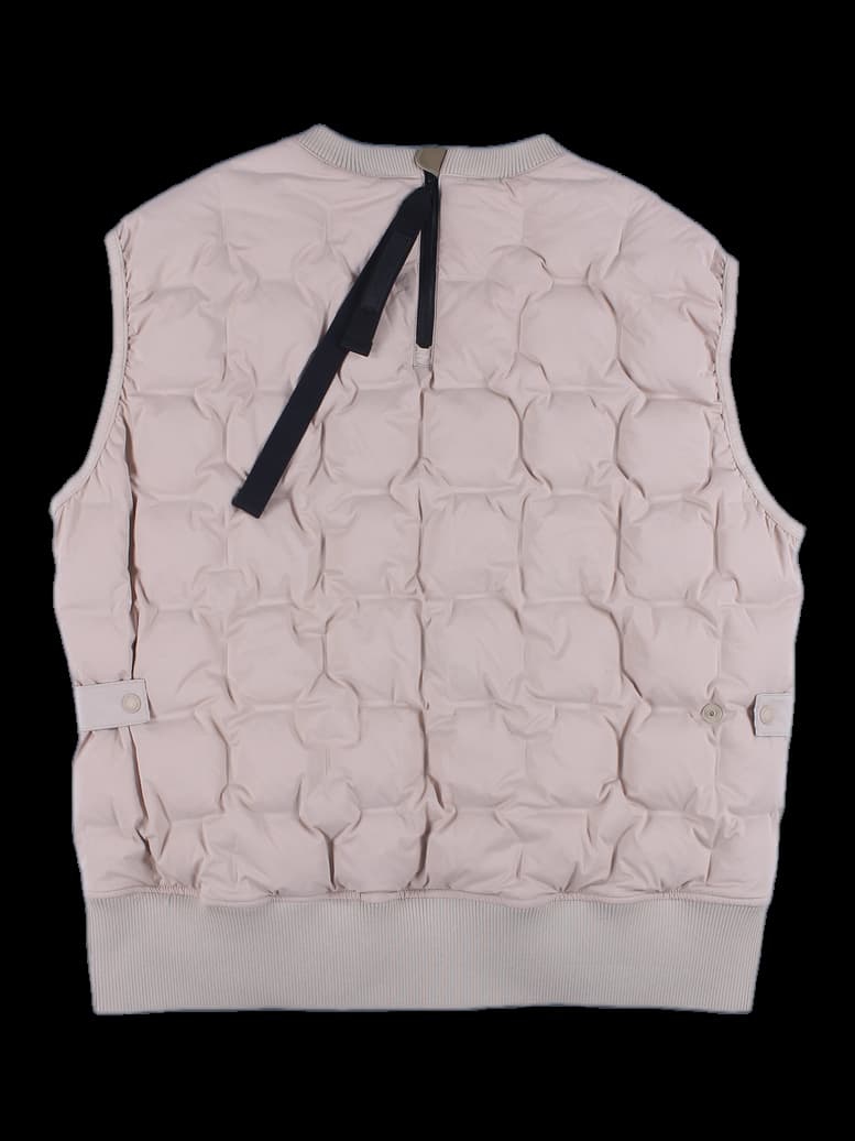 여성 패딩베스트