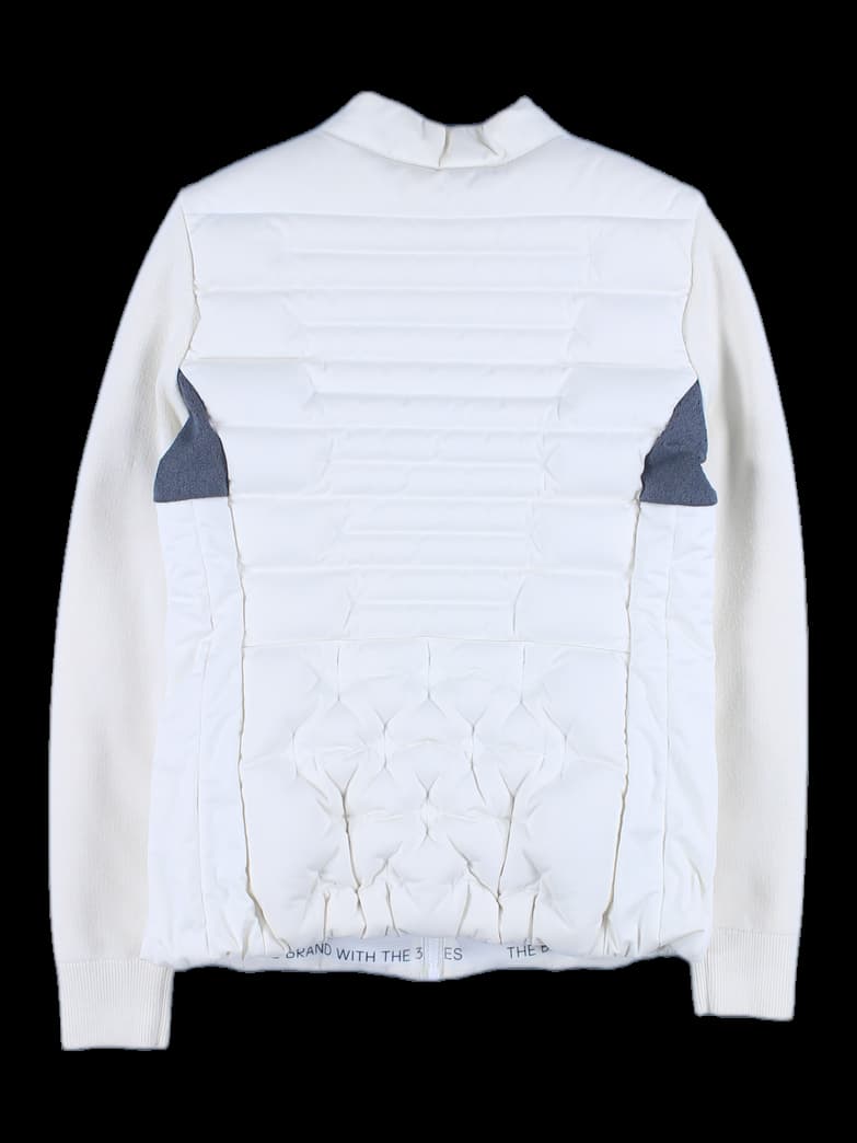 여성 집업 패딩 점퍼