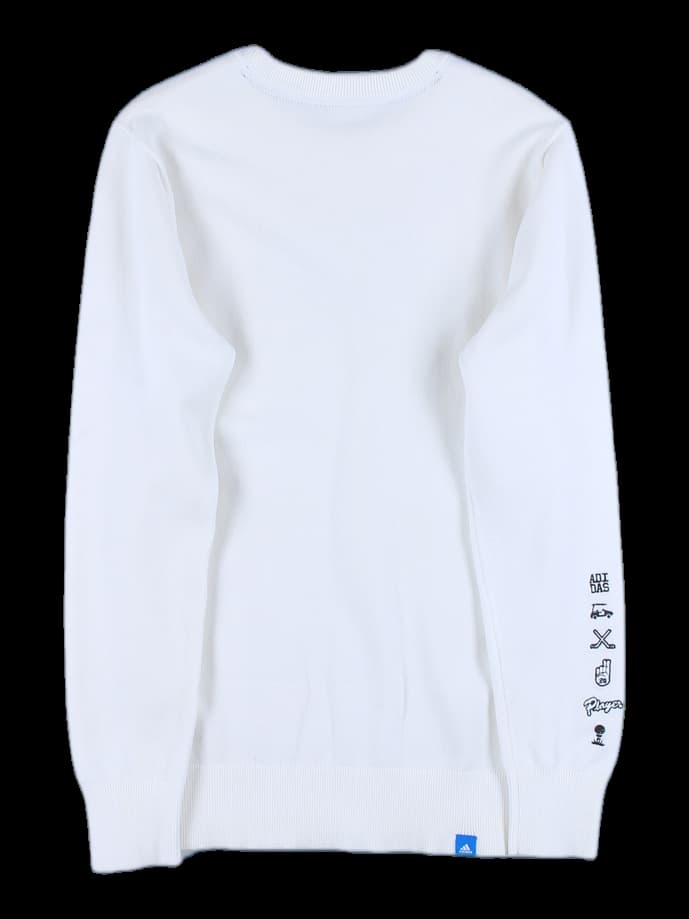 여성 긴팔 니트 티