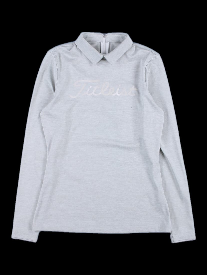 여성 긴팔 카라티