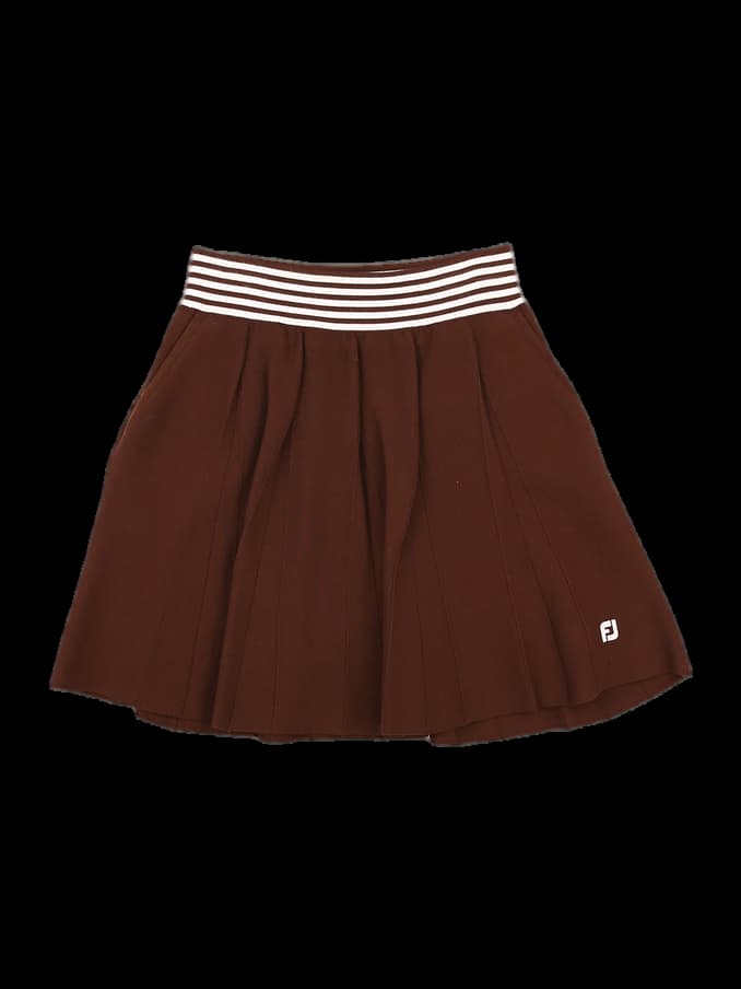 여성 니트 스커트