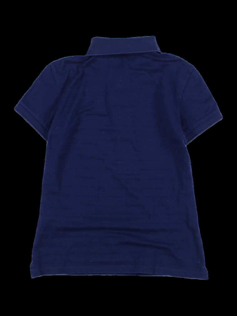 여성 반팔 카라티