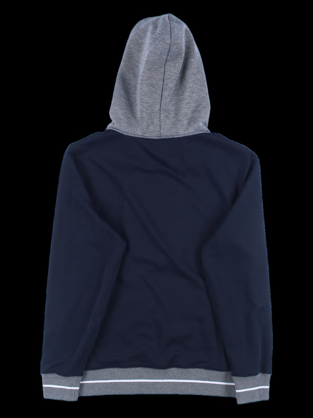 남성 기모 후드 긴팔 티