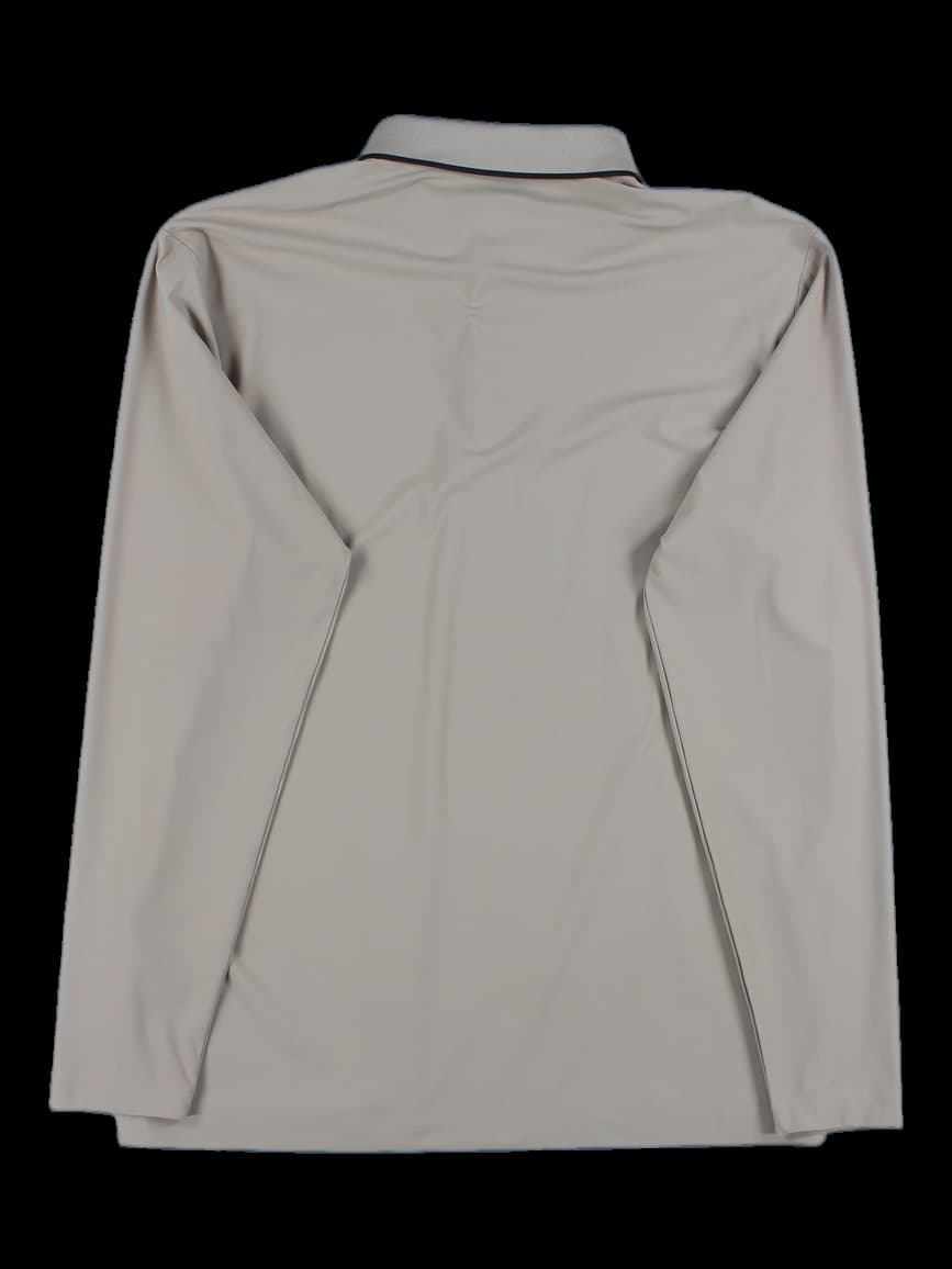 남성 긴팔 카라 티