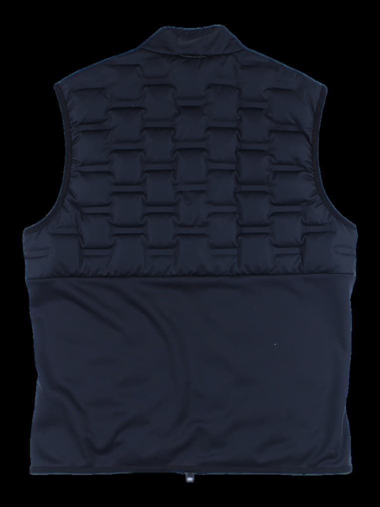 남성 집업 패딩 베스트