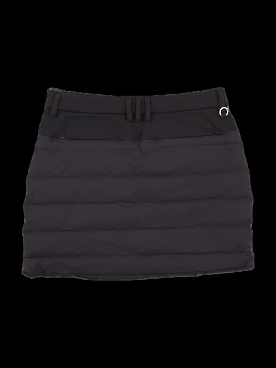 여성 패딩 스커트